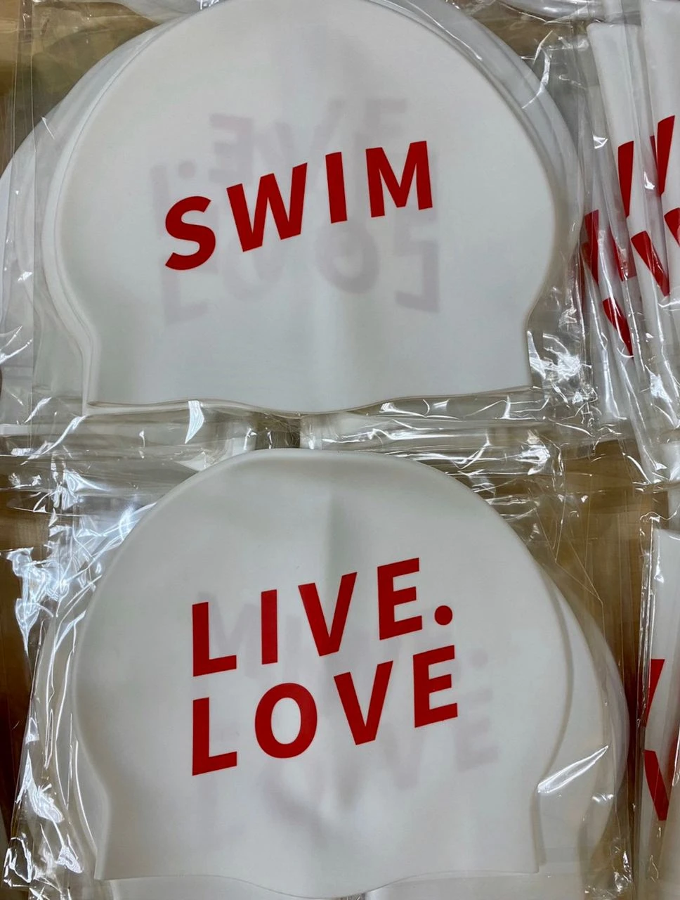 SWIM. LIVE. LOVE.